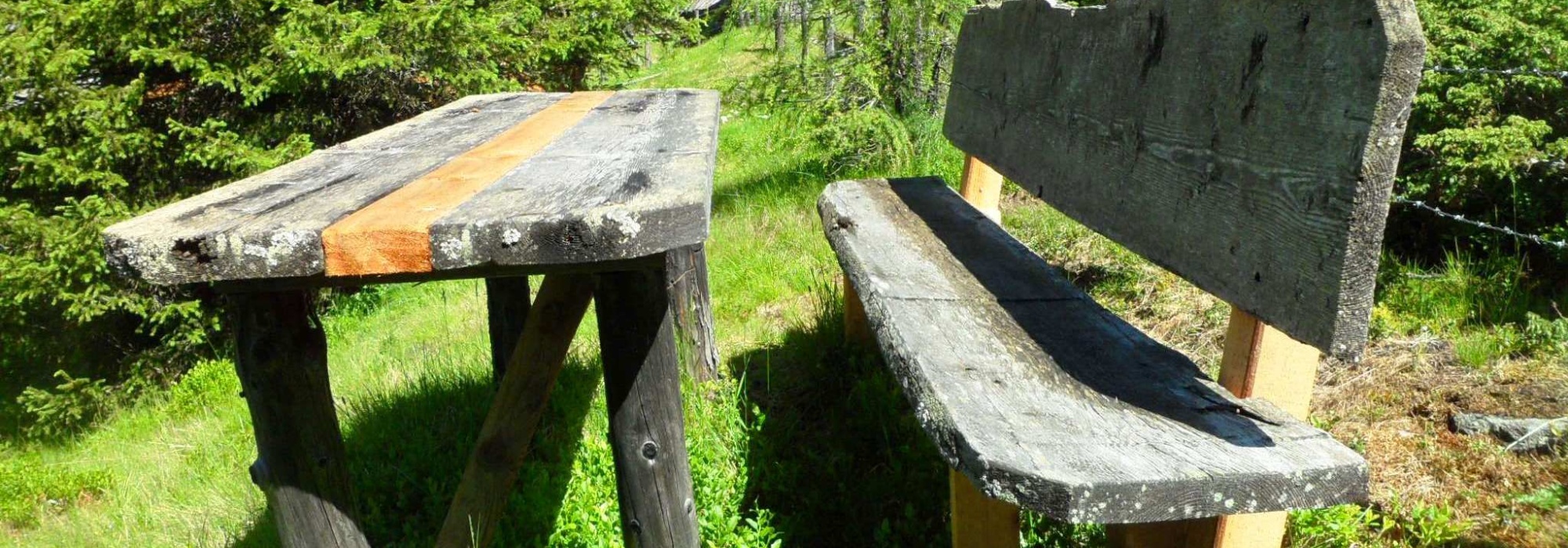 Urlaub am Ferienbauernhof Handl in der &quot;Steirischen Krakau&quot;