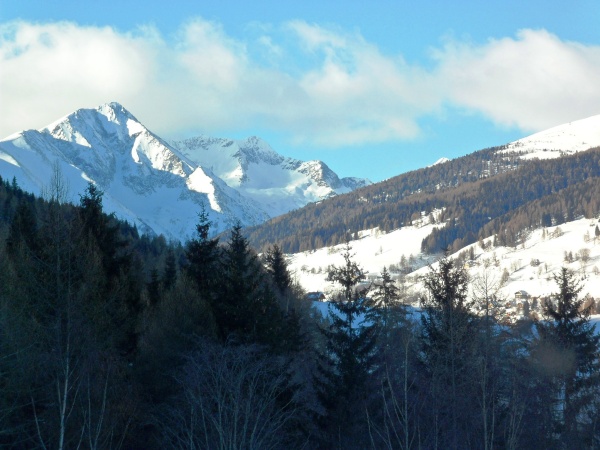 Winterurlaub am Ferienbauernhof Handl in der „Steirischen
Krakau“