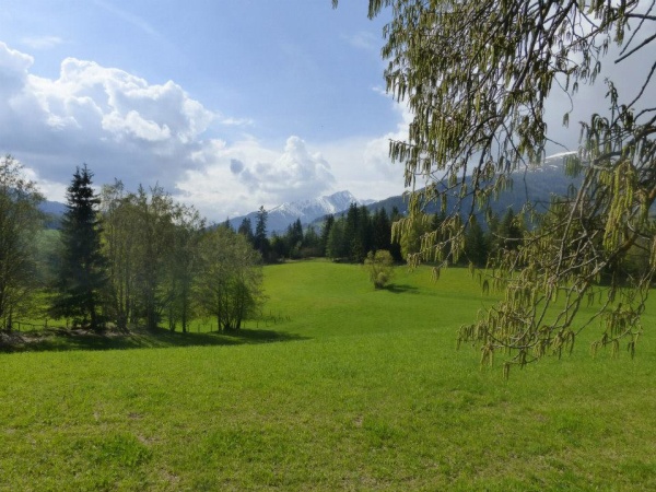Sommerurlaub am Ferienbauernhof Handl in der „Steirischen
Krakau“