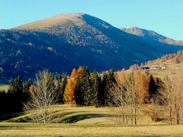 Wanderurlaub im Herbst am Ferienbauernhof Handl in der „Steirischen
Krakau“