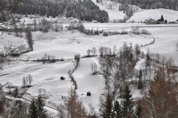 Winterurlaub am Ferienbauernhof Handl in der „Steirischen
Krakau“