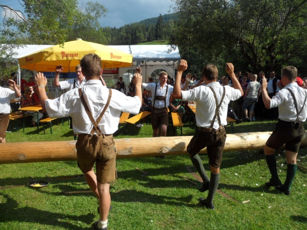 Aktivurlaub am Ferienbauernhof Handl in der „Steirischen
Krakau“