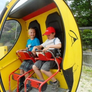 Ausflugsziele in der &quot;Steirischen Krakau&quot; am Ferienbauernhof Handl