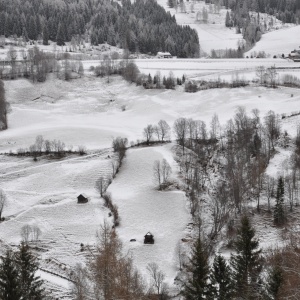 Winterurlaub am Ferienbauernhof Handl in der „Steirischen
Krakau“