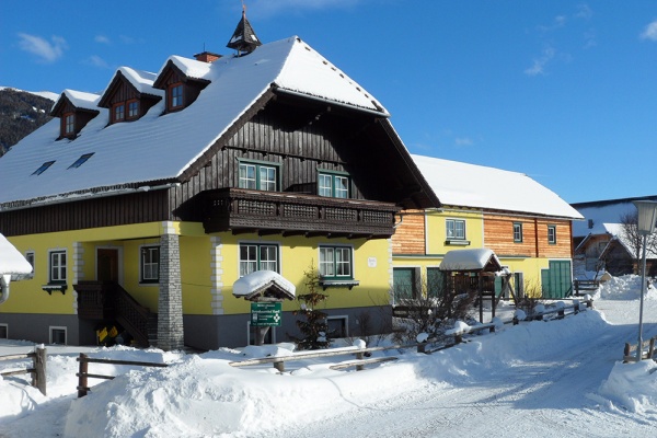 Winterurlaub am Ferienbauernhof Handl in der „Steirischen Krakau“