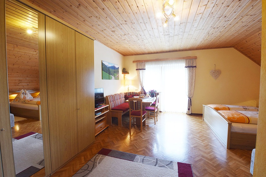 Ferienwohnung Krakautal, Urlaub am Bauernhof, Handl - Familie Knapp
