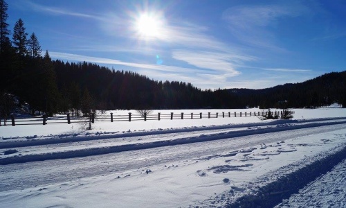 Winterurlaub am Ferienbauernhof Handl in der „Steirischen Krakau“